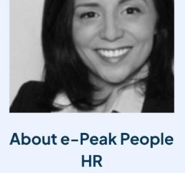 Ismaelle Haddouzi élue CEO HR TECH 2025 par le magazine anglais EU Business News