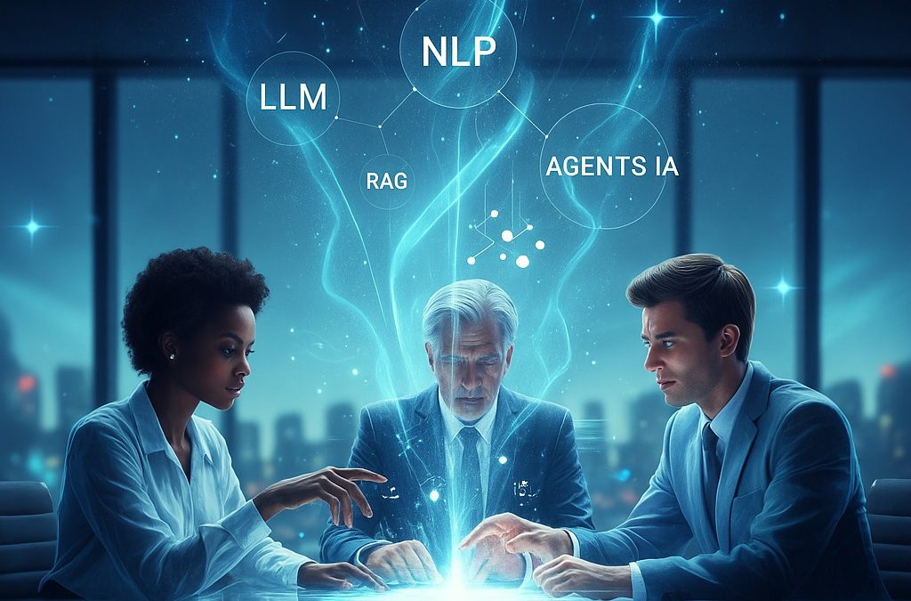 IA et les RH : Le guide des concepts clés
