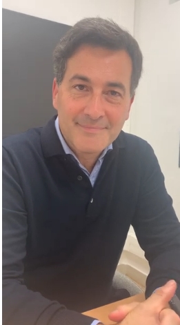 Patrice Cochin: de vendeur de journaux à Chief Digital Experience Officer du groupe Michelin